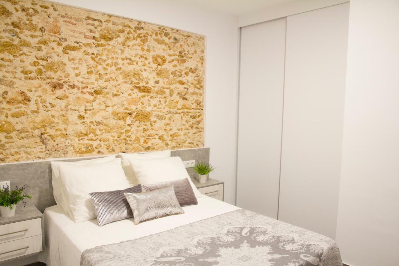 Luz Del Faro Apartment Cádiz Exterior foto
