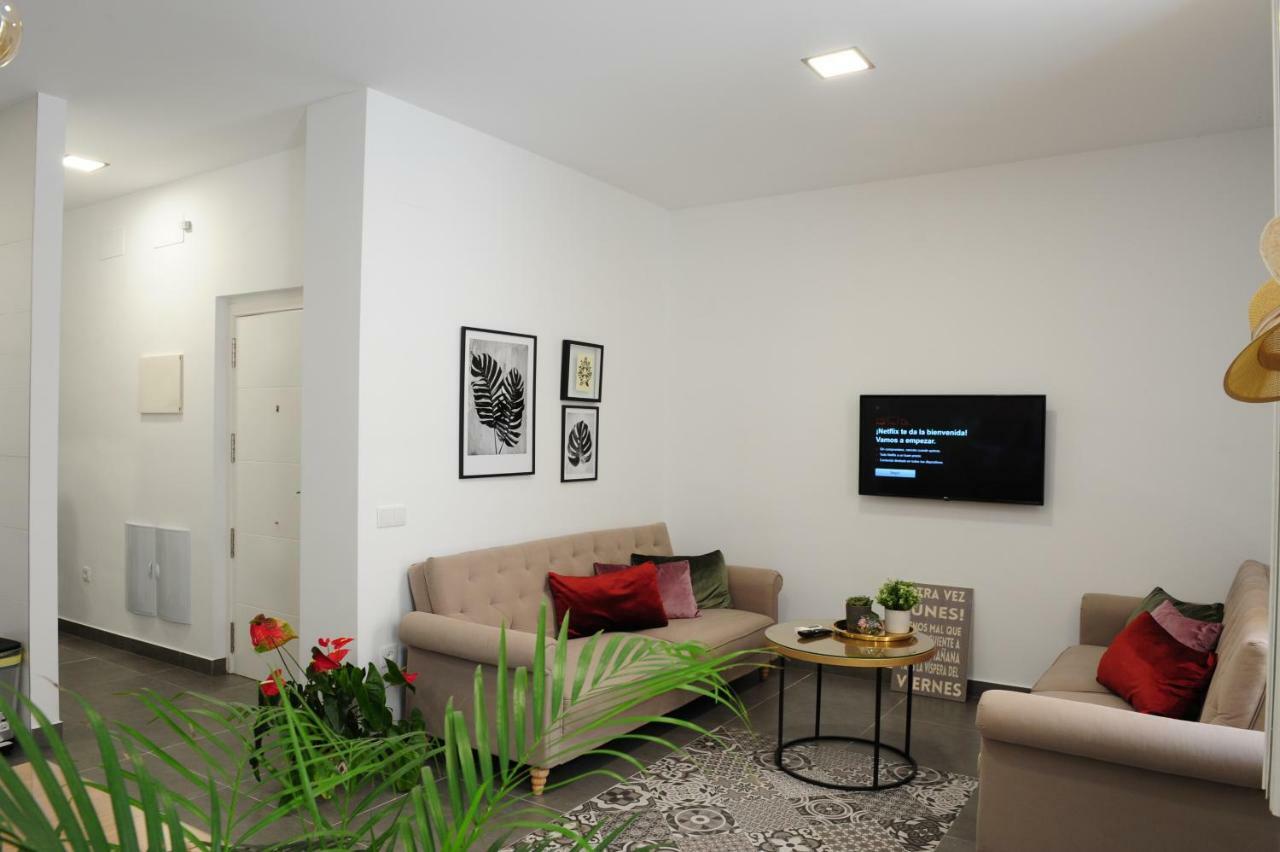 Luz Del Faro Apartment Cádiz Exterior foto