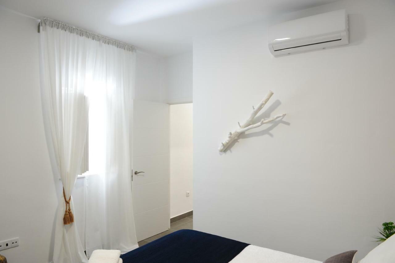 Luz Del Faro Apartment Cádiz Exterior foto