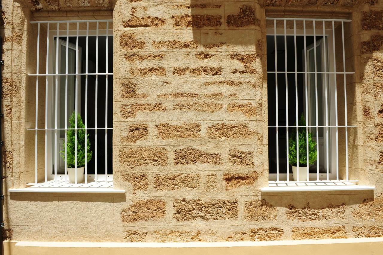 Luz Del Faro Apartment Cádiz Exterior foto