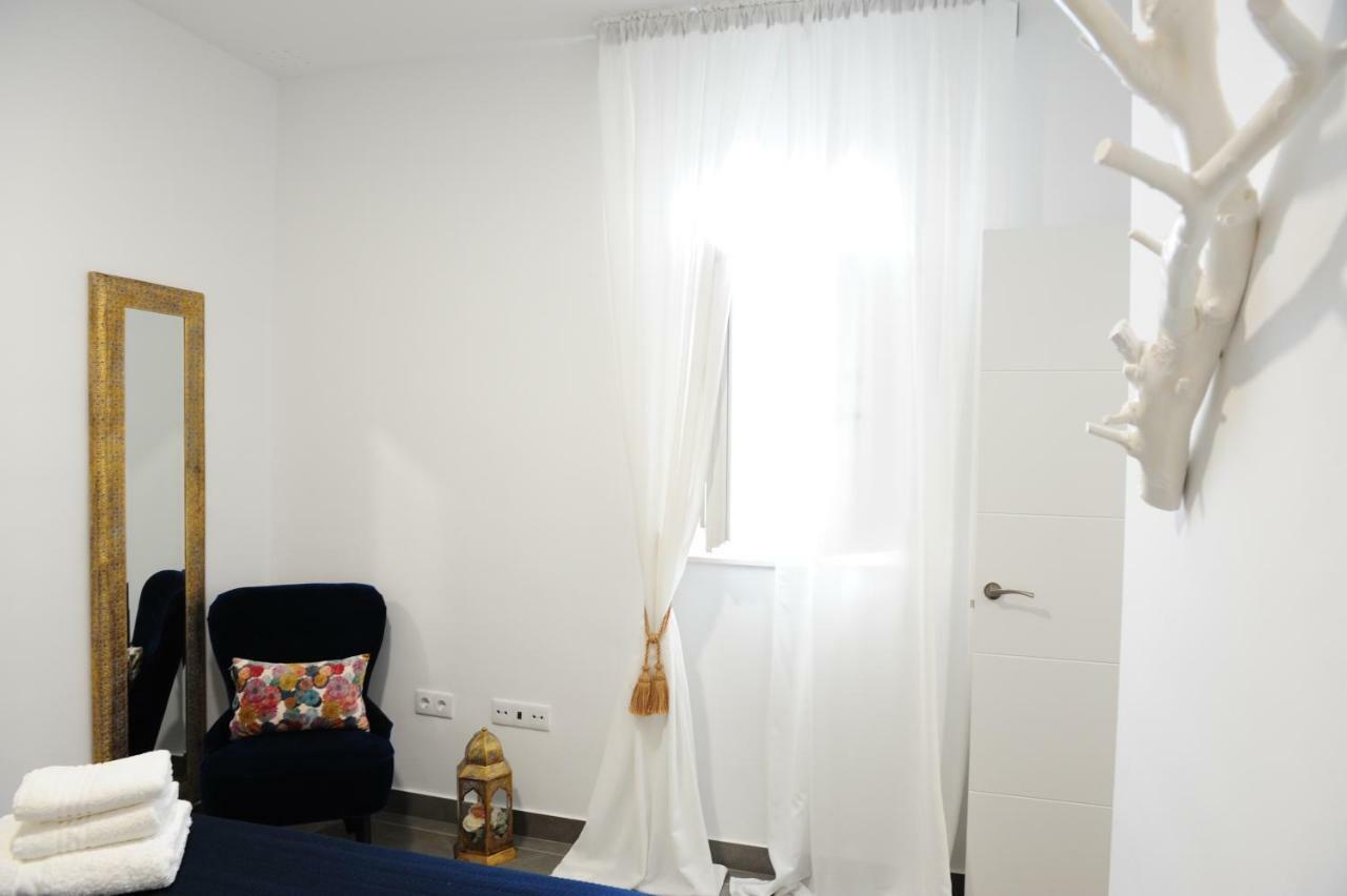 Luz Del Faro Apartment Cádiz Exterior foto
