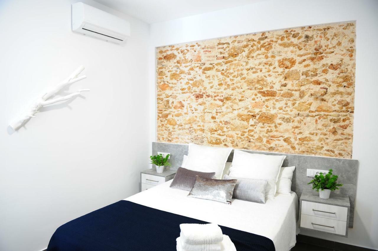 Luz Del Faro Apartment Cádiz Exterior foto